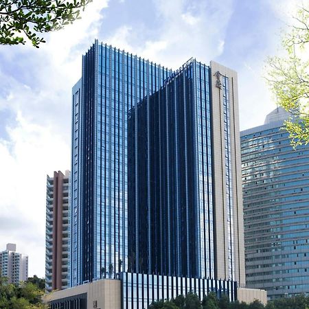 Jw Marriott Hotel Shenzhen Bagian luar foto