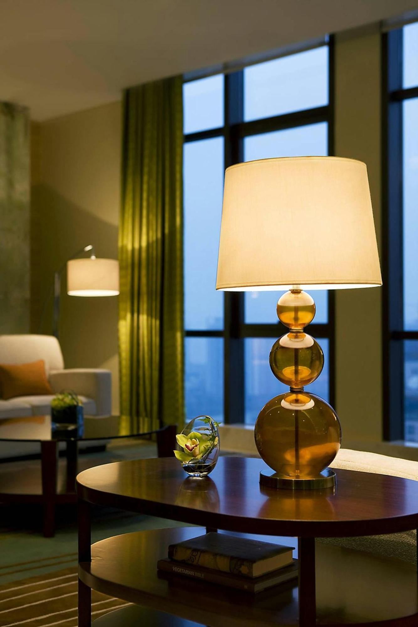 Jw Marriott Hotel Shenzhen Bagian luar foto