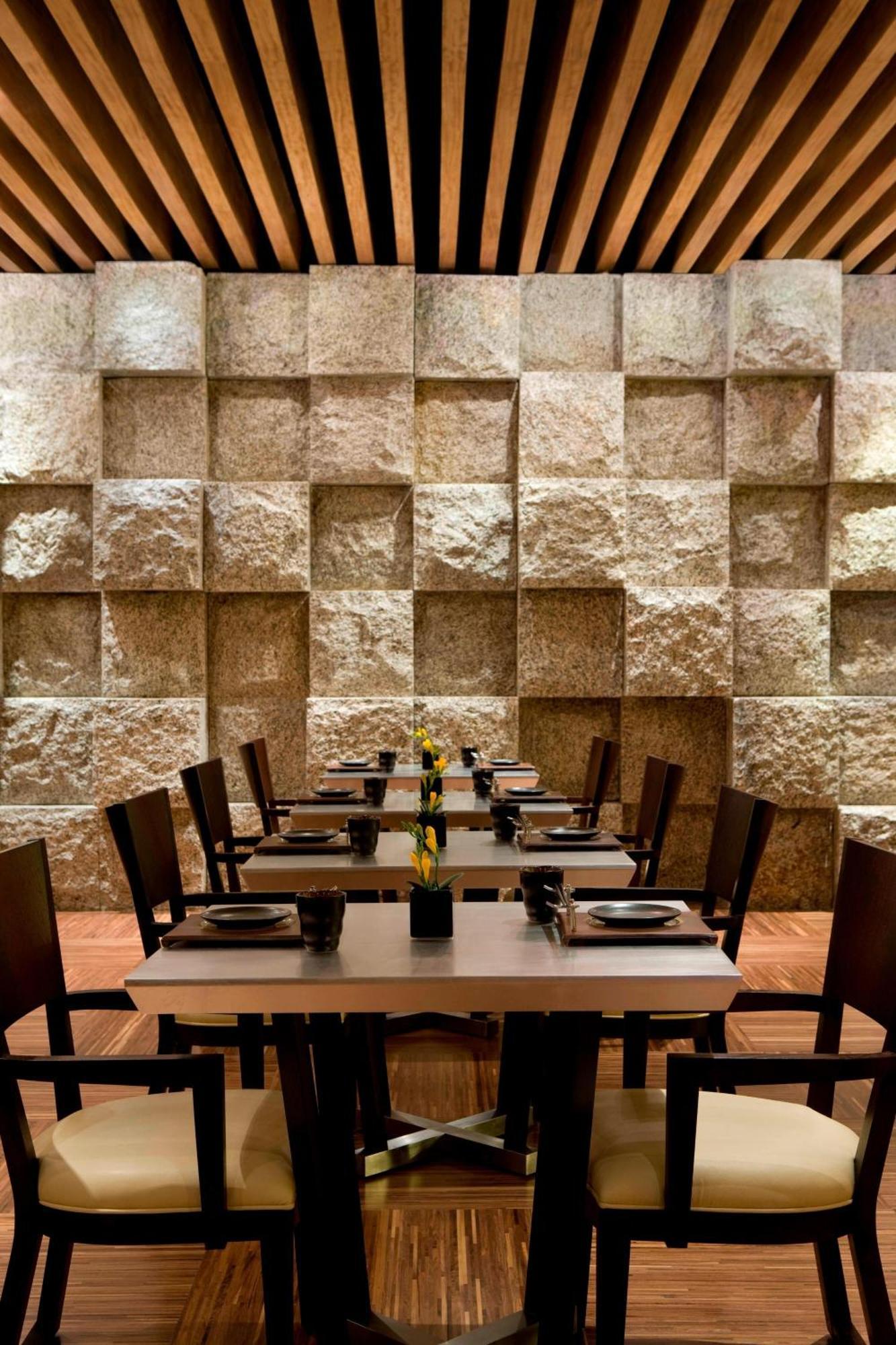 Jw Marriott Hotel Shenzhen Bagian luar foto
